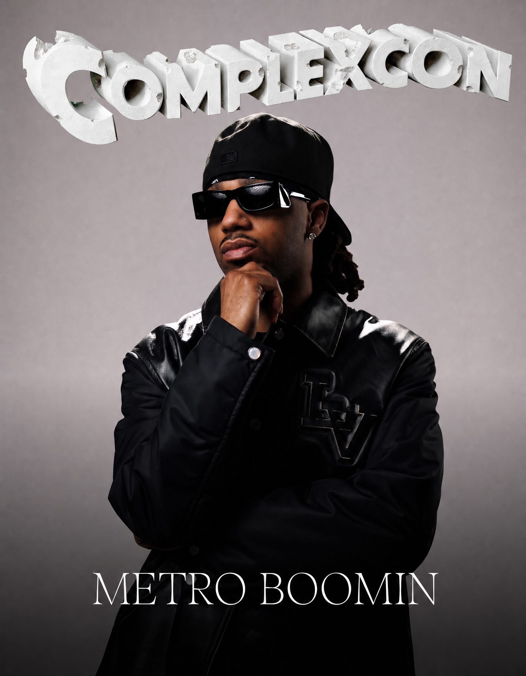 Metro Boomin — ComplexCon headline reference